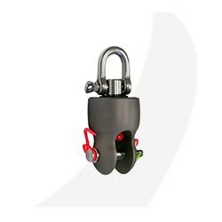 Karver KSF Furlers HR Shackle – Vela Sailing Supply