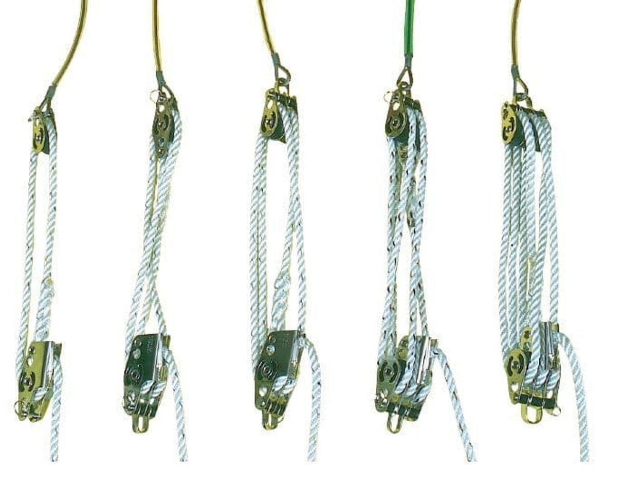 Sea Sure Kicking Strap Set, 6:1 Purchase