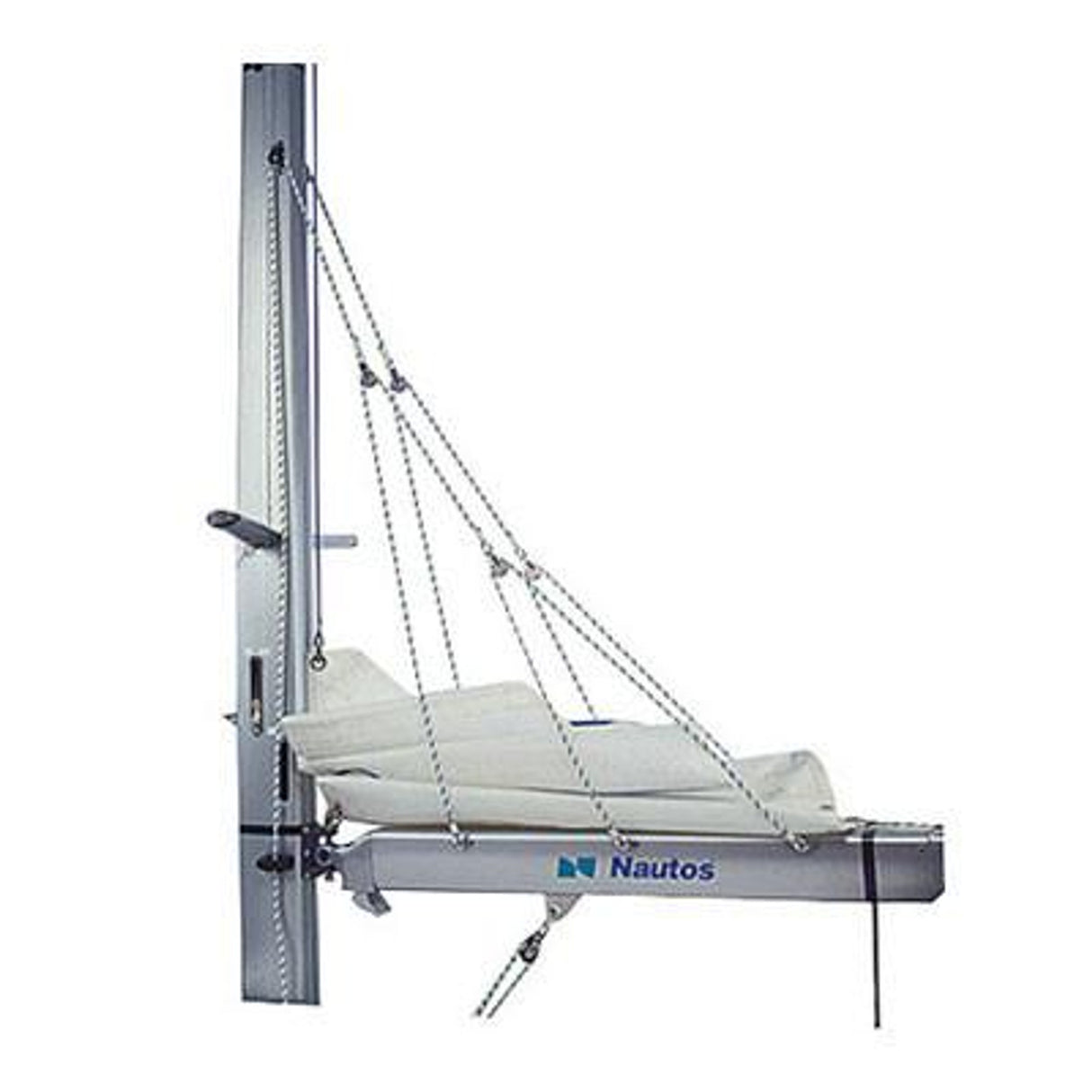 002RFS- Lazy Jack System B - Medium Size- with Rope and Furling Straps Included