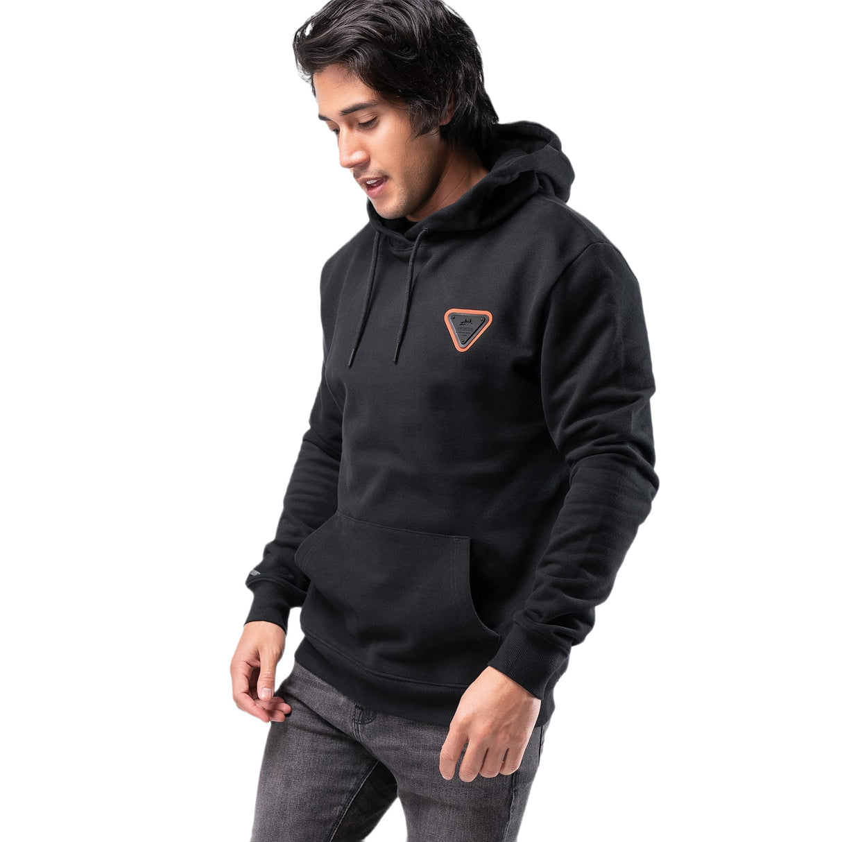 Zhik Mens Cotton Hoodie