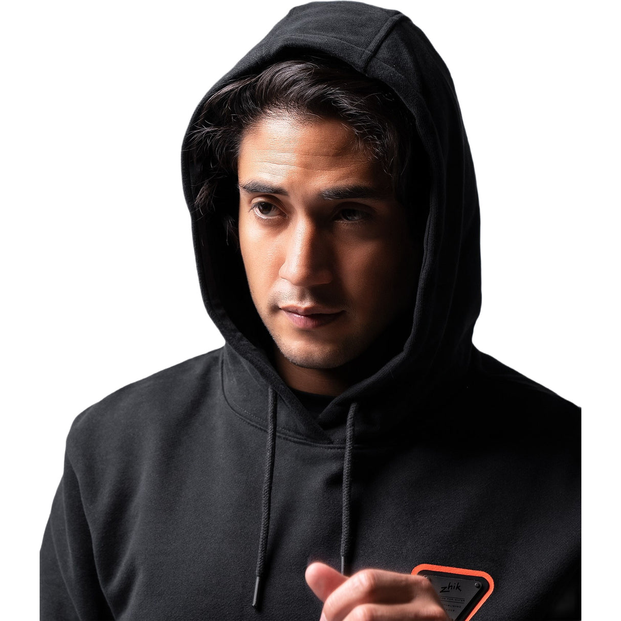 Zhik Mens Cotton Hoodie