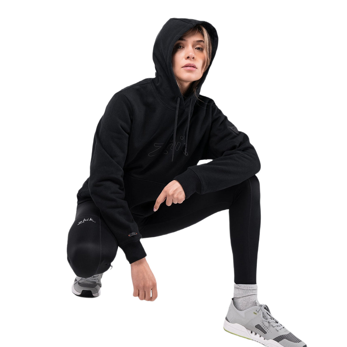 Zhik Womens Cotton Hoodie