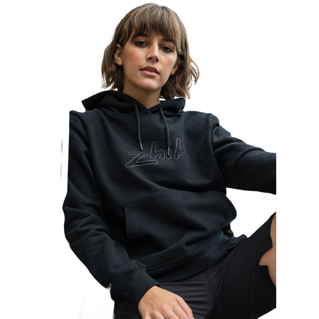Zhik Womens Cotton Hoodie