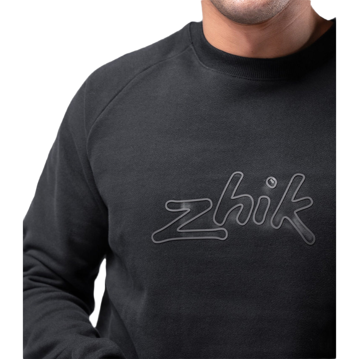 Zhik Mens Cotton Sweater