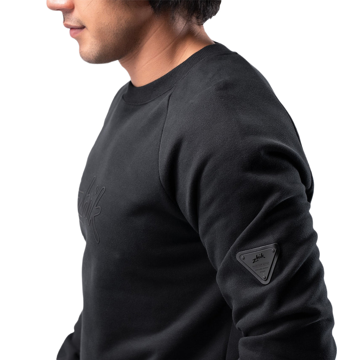 Zhik Mens Cotton Sweater