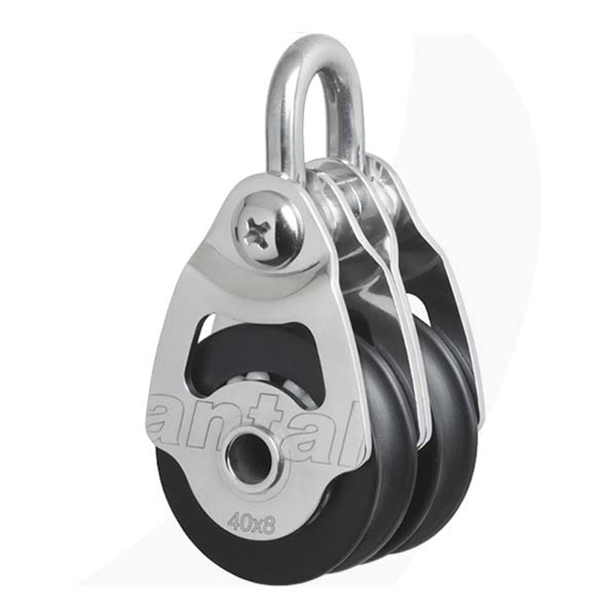 Antal 40mm Double Shackle Block