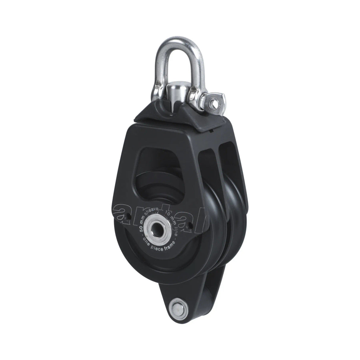 Antal 50mm OPF Double Block w/ Becket