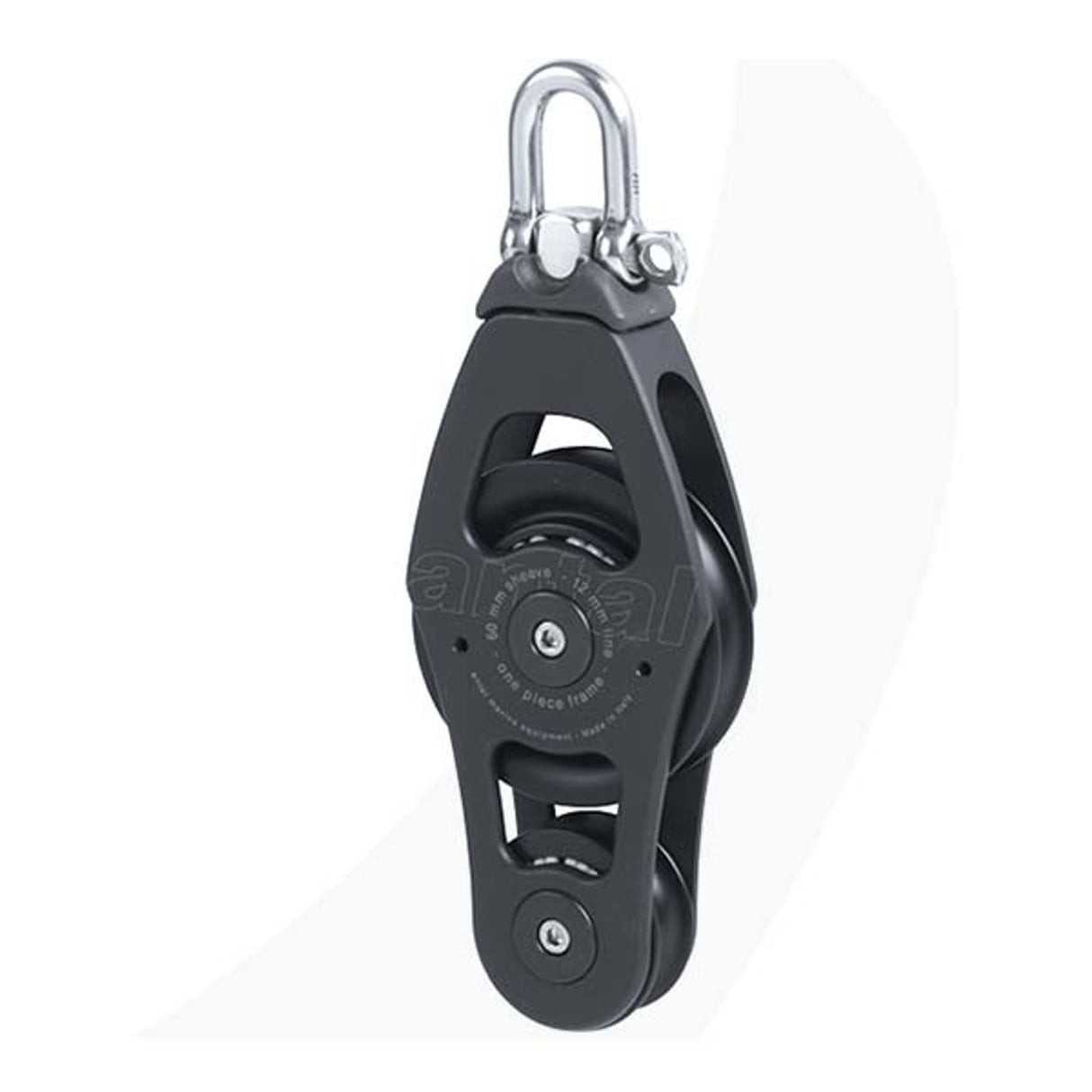 Antal 60mm OPF Single Fiddle Block