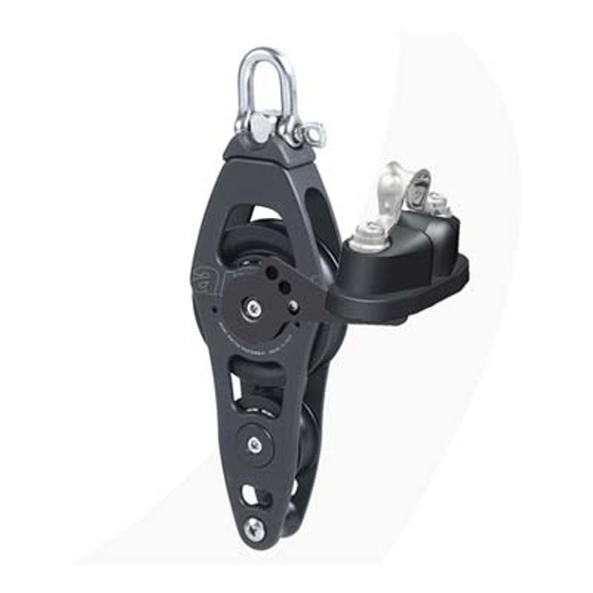 Antal 60mm OPF Block w/ Becket, Cam Cleat