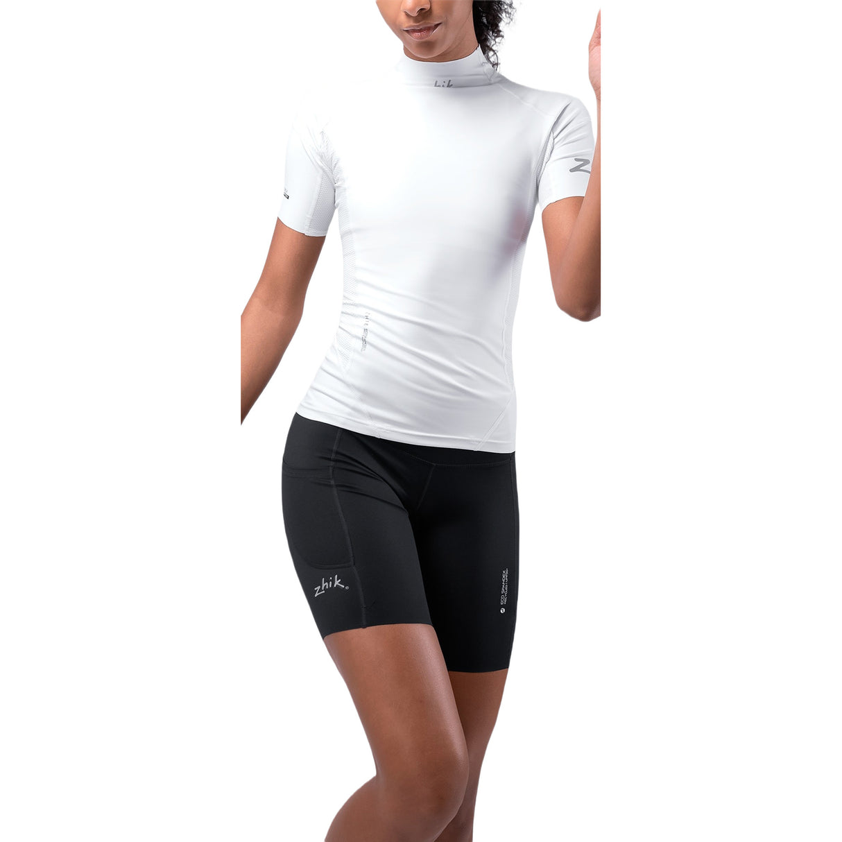 Zhik Womens Eco Spandex Short