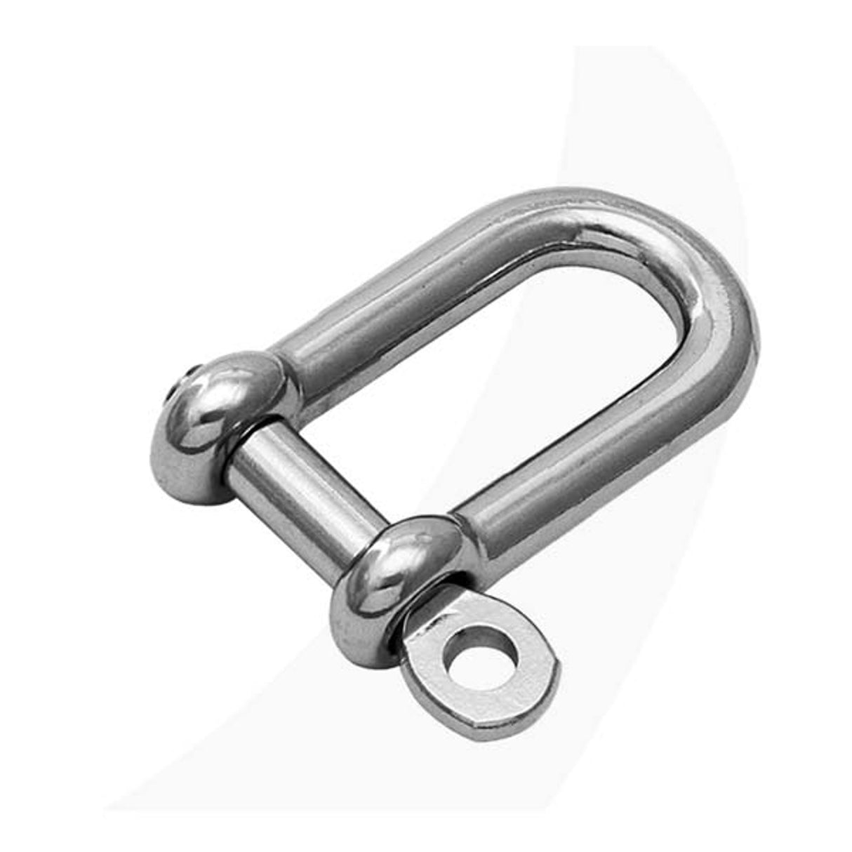 Antal 6mm Stainless Steel Shackle for 60mm Block