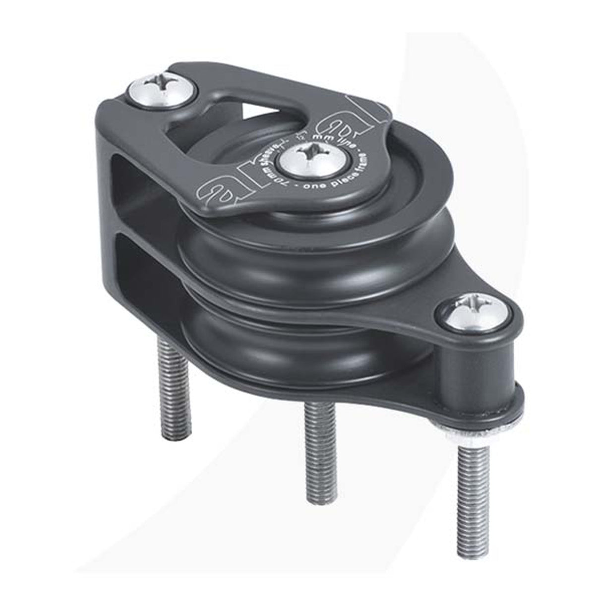 Antal 70mm OPF Double Foot Block