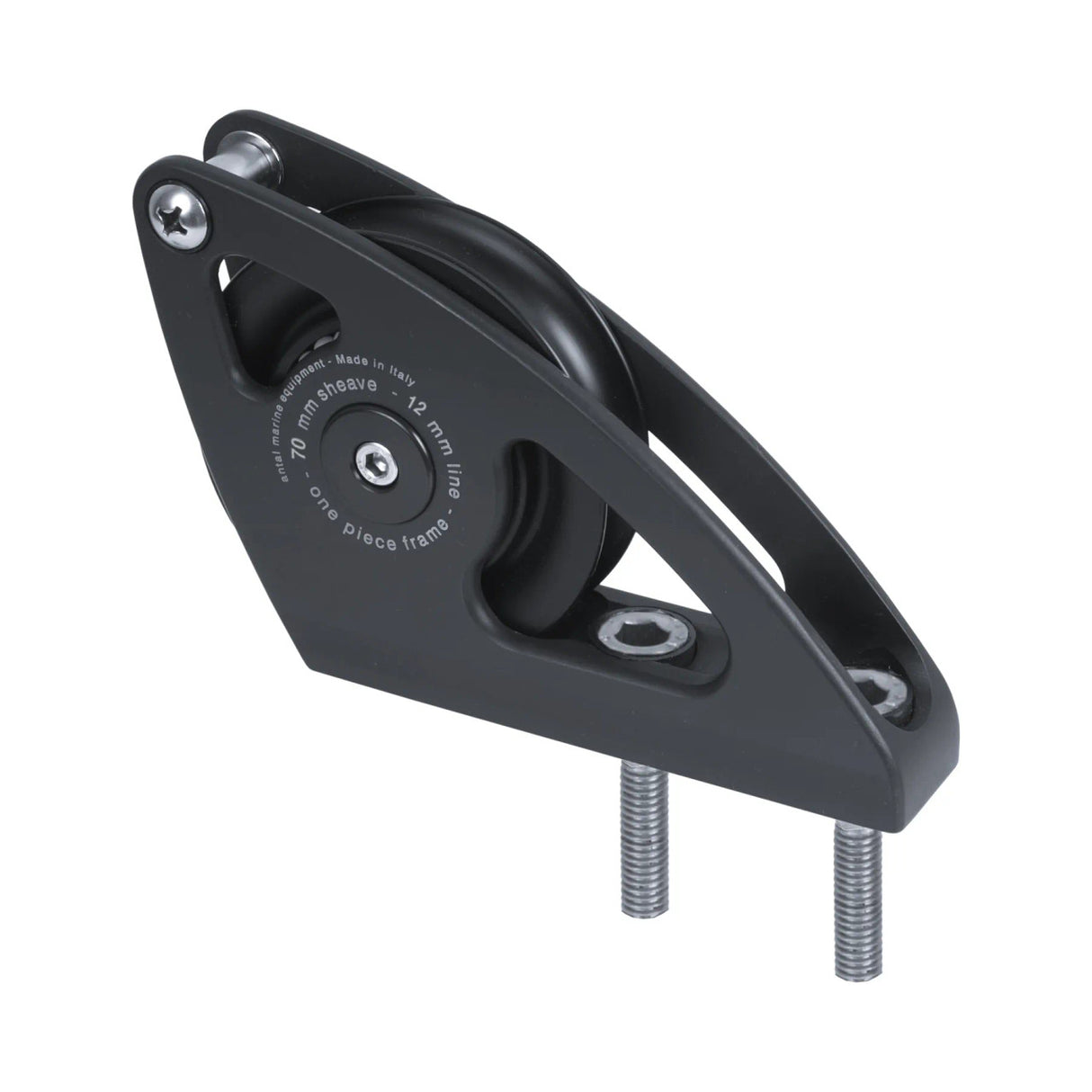 Antal 70mm OPF Halyard Block Up-Down