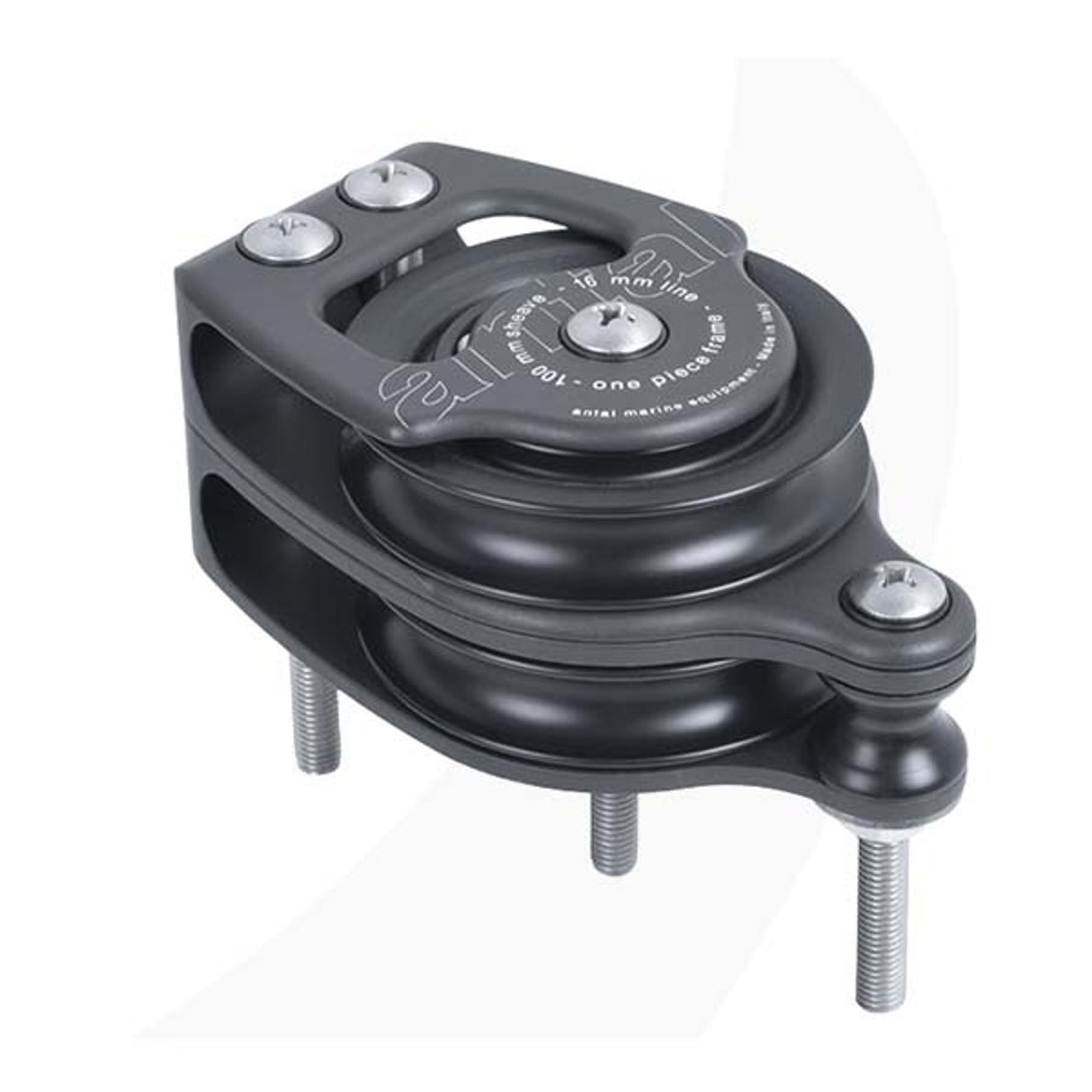 Antal 100mm OPF Double Foot Block