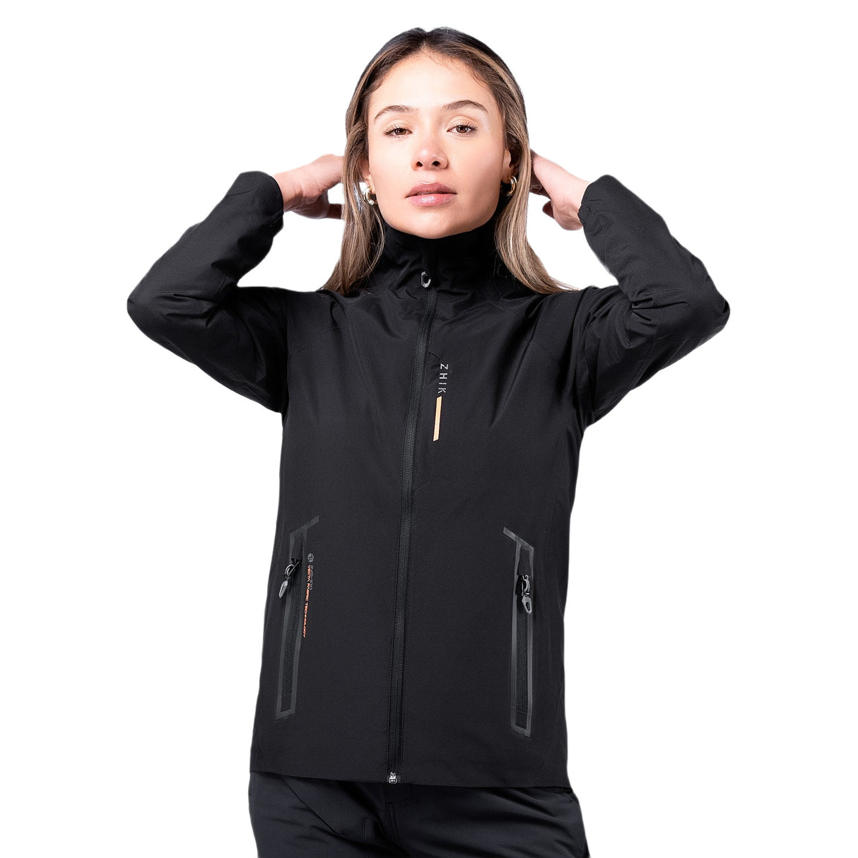 Zhik Womens Black INS100 Jacket