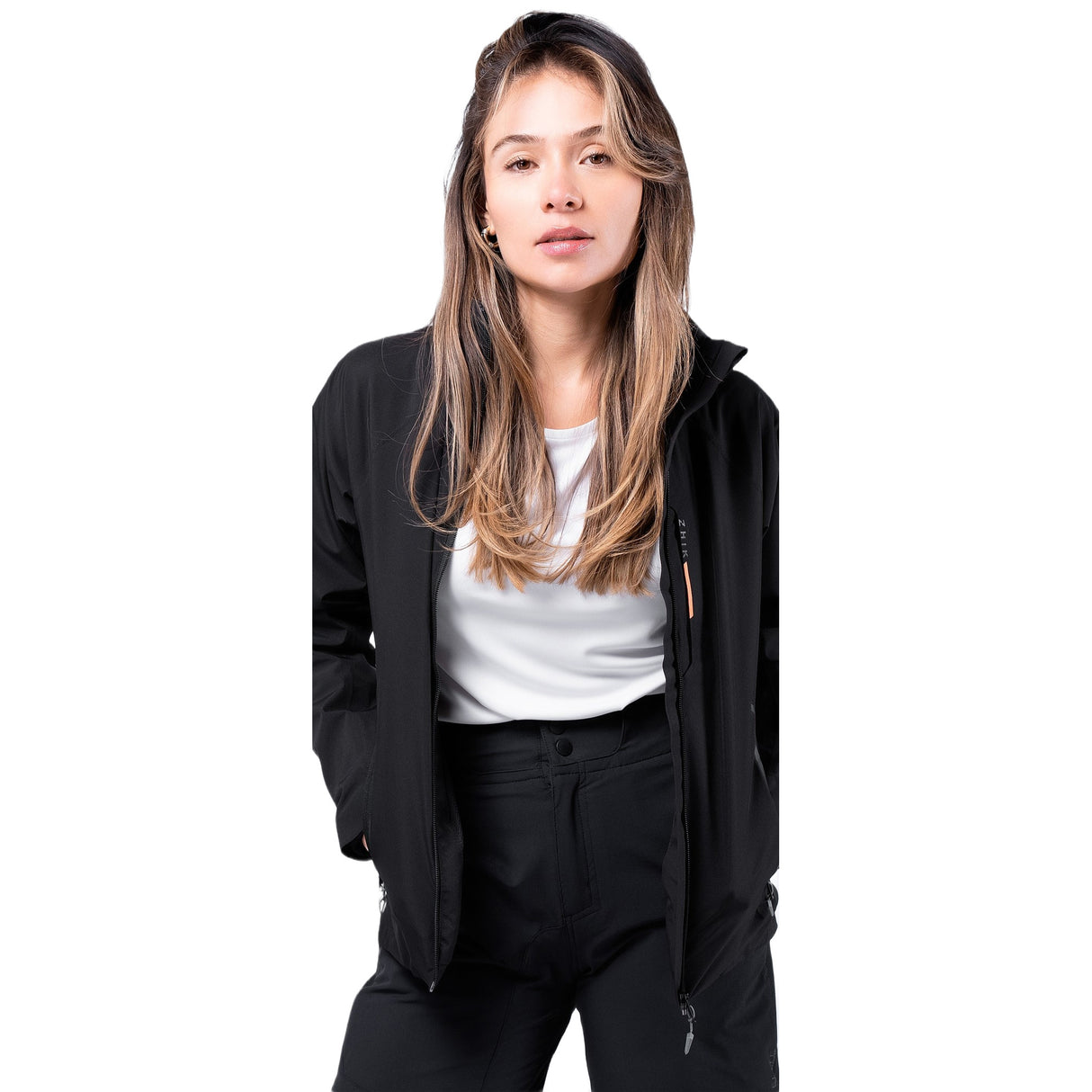 Zhik Womens Black INS100 Jacket