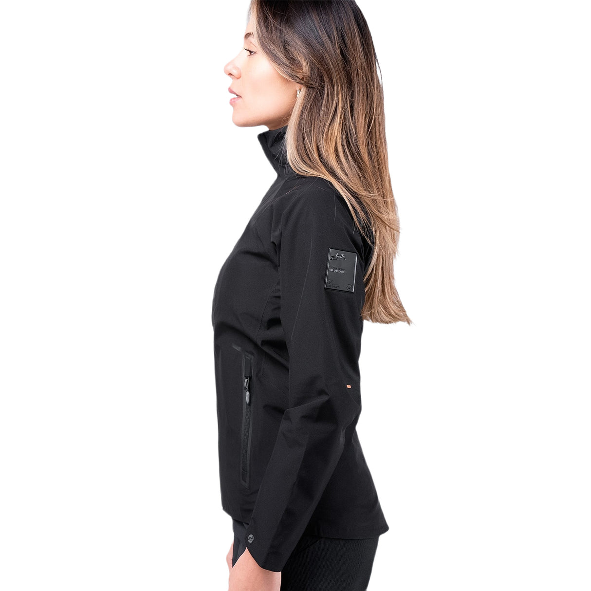 Zhik Womens Black INS100 Jacket