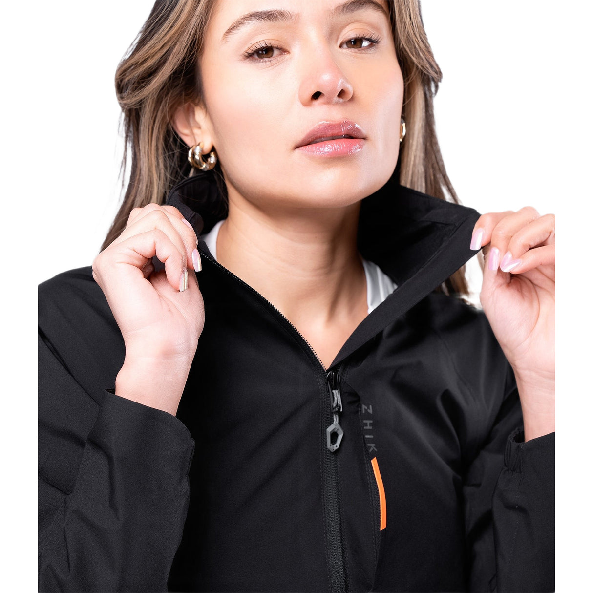 Zhik Womens Black INS100 Jacket