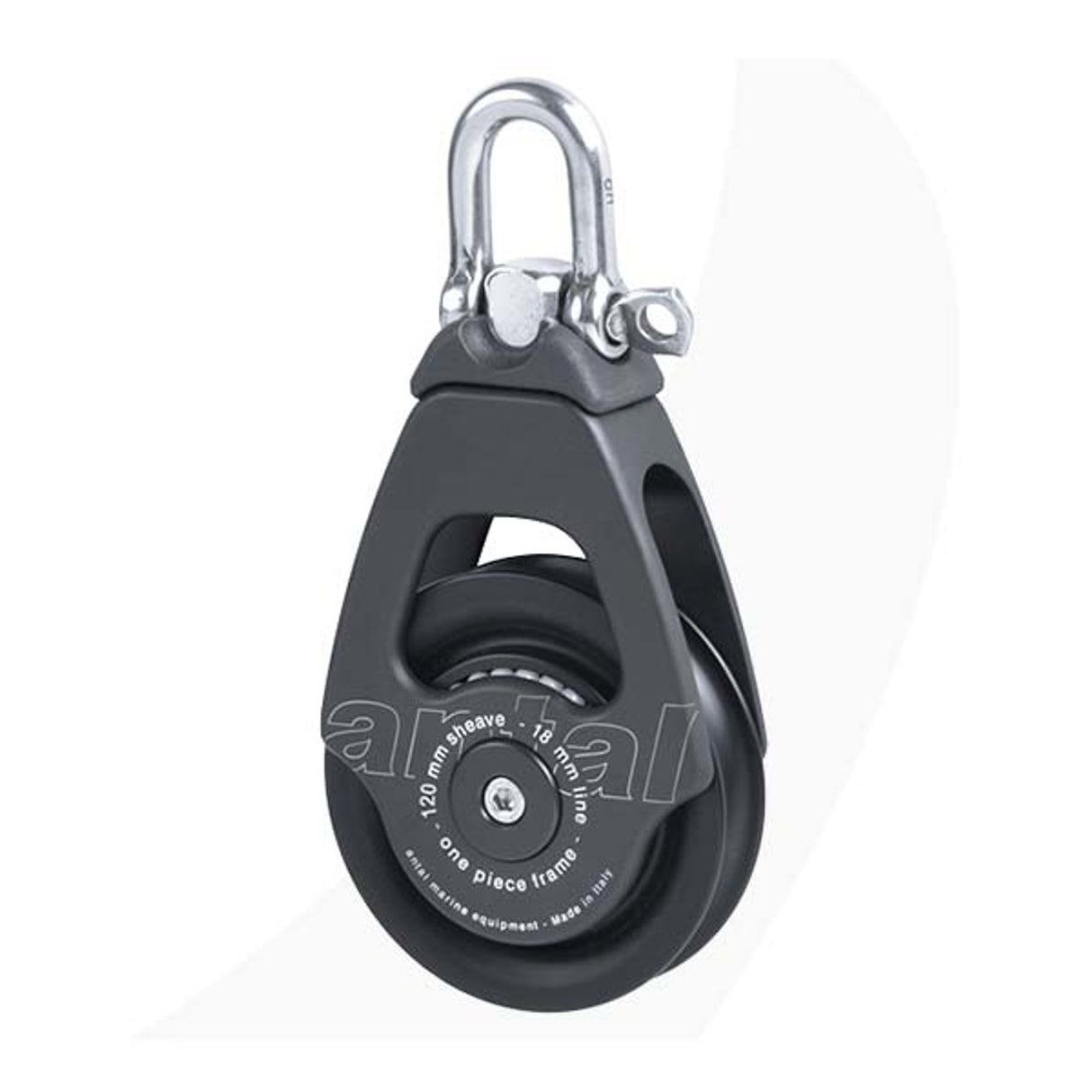 Antal 120mm OPF Single Swivel Block