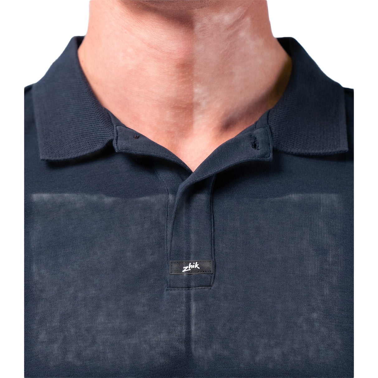 Zhik Mens Pima Cotton Polo