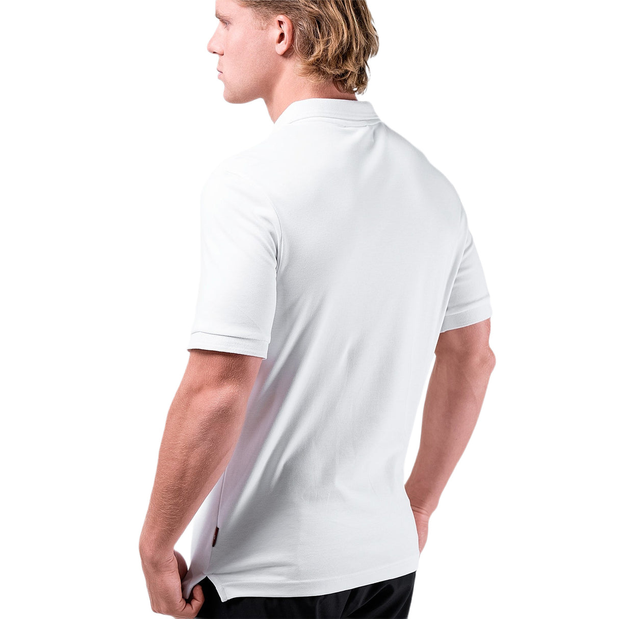 Zhik Mens Pima Cotton Polo