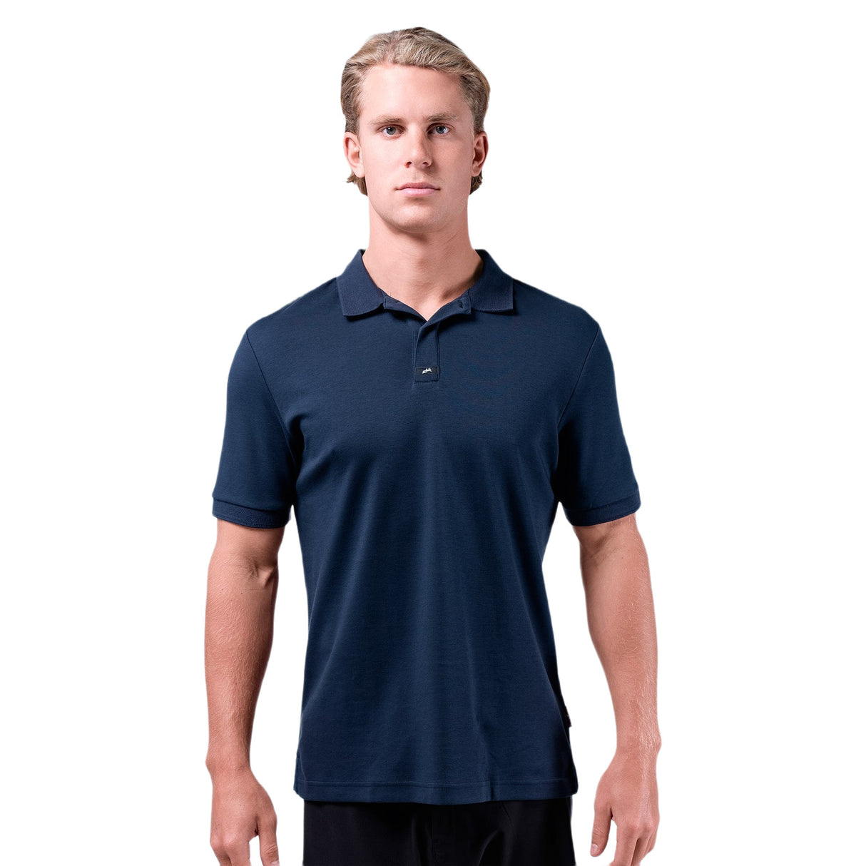 Zhik Mens Pima Cotton Polo
