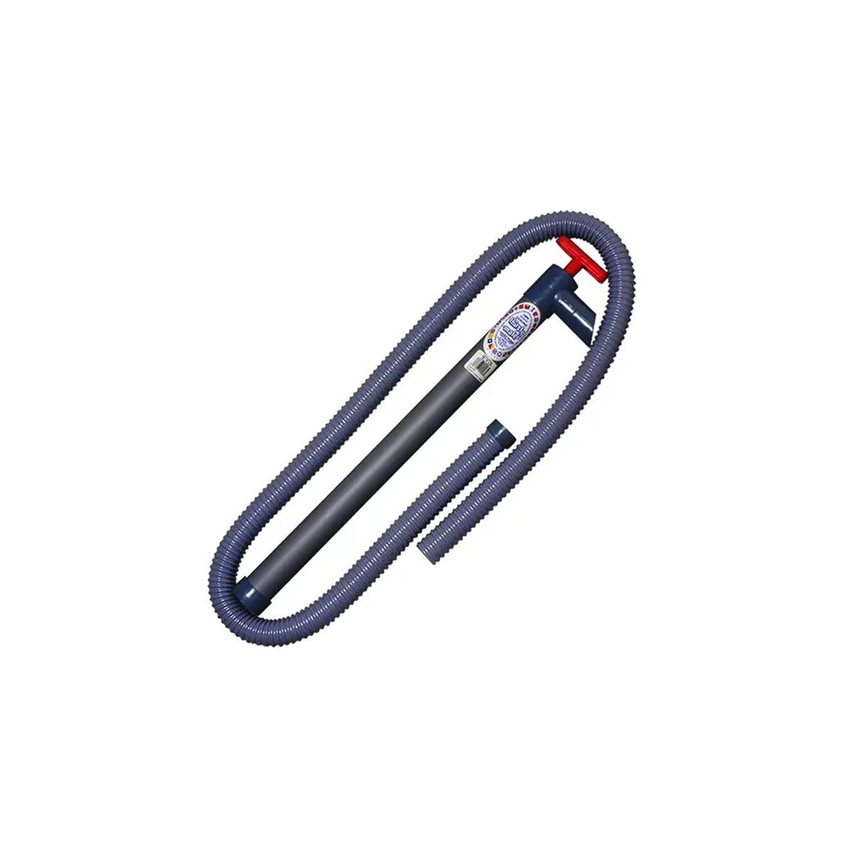 Beckson Thirsty-Mate Manual Pumps, 24" Pump w/2 ft. Flexible Hose /Model 124