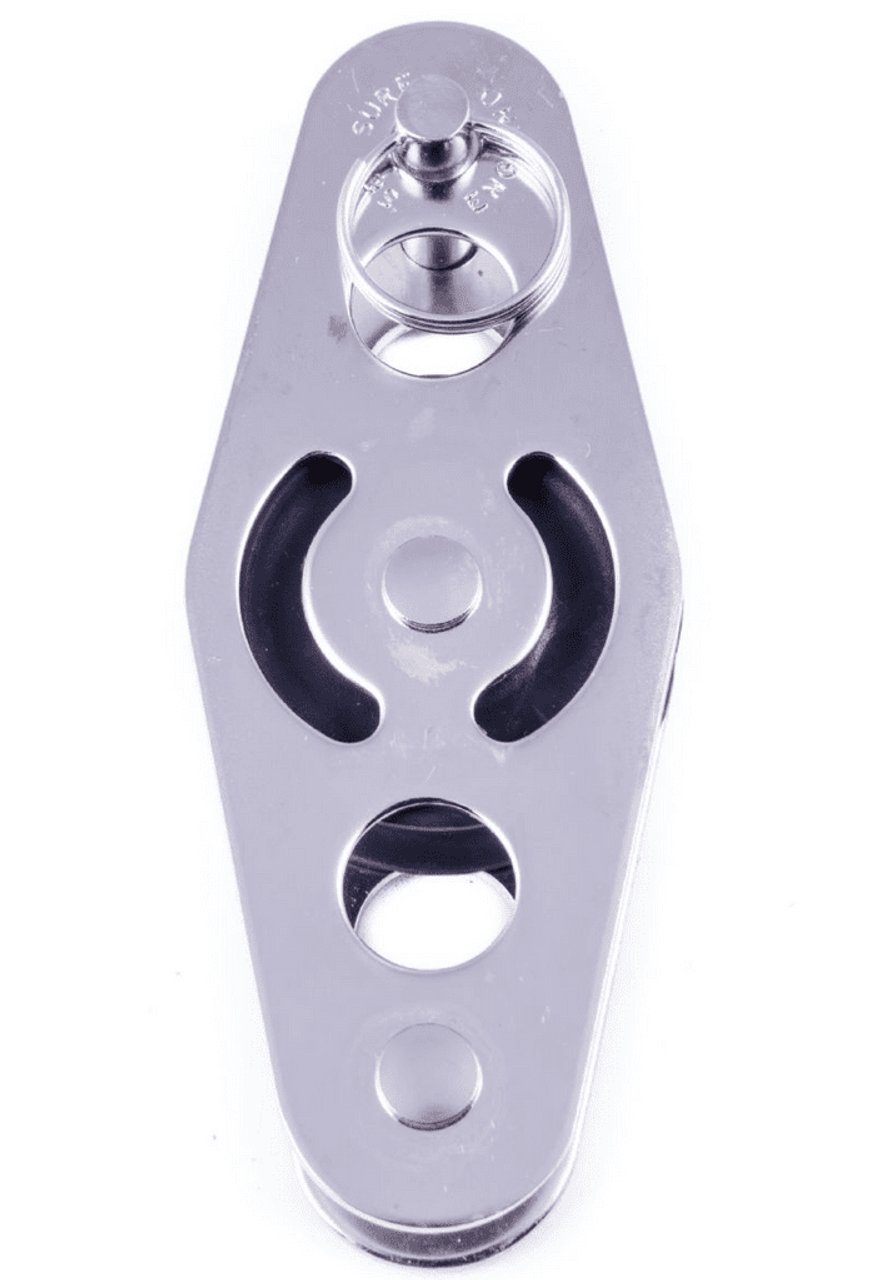 Sea Sure 38mm Single Block with Becket