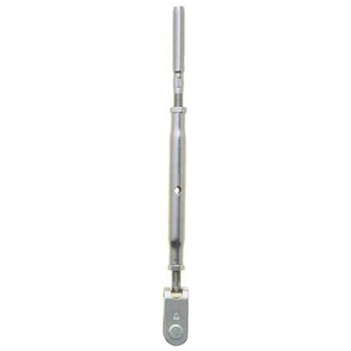 Johnson Marine Stainless Steel Tubular Closed Body Turnbuckles Classic Jaw & Swage 5/32 RH