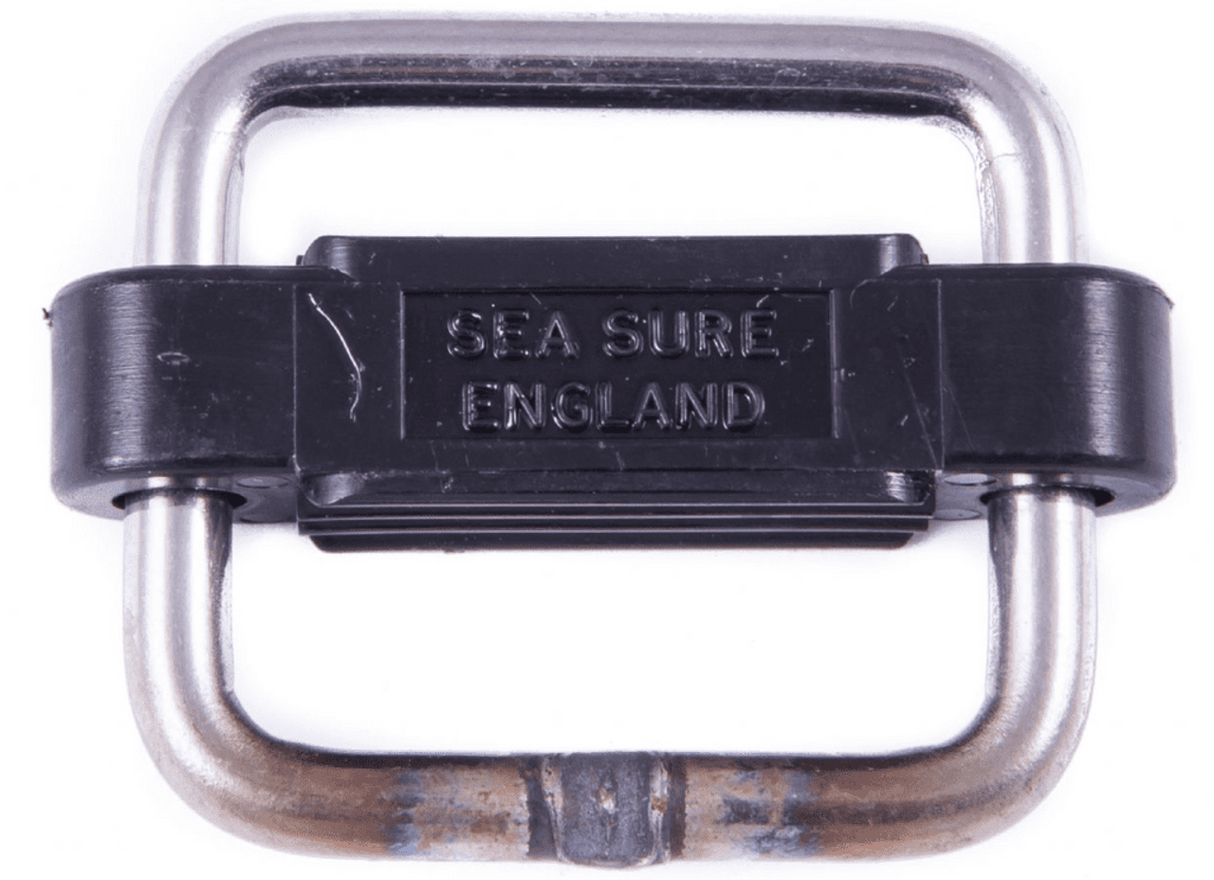 Sea Sure 30mm Sliding Bar Buckle (closed end)