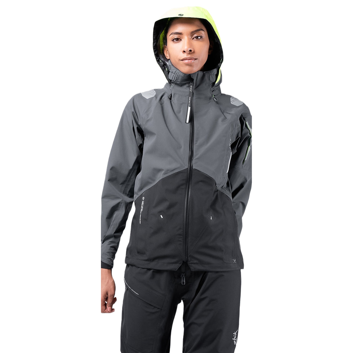Zhik Womens Anthracite CST500 Jacket