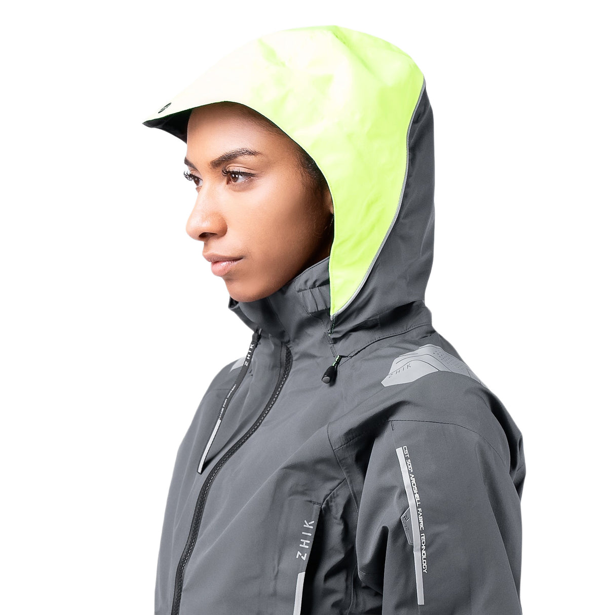Zhik Womens Anthracite CST500 Jacket