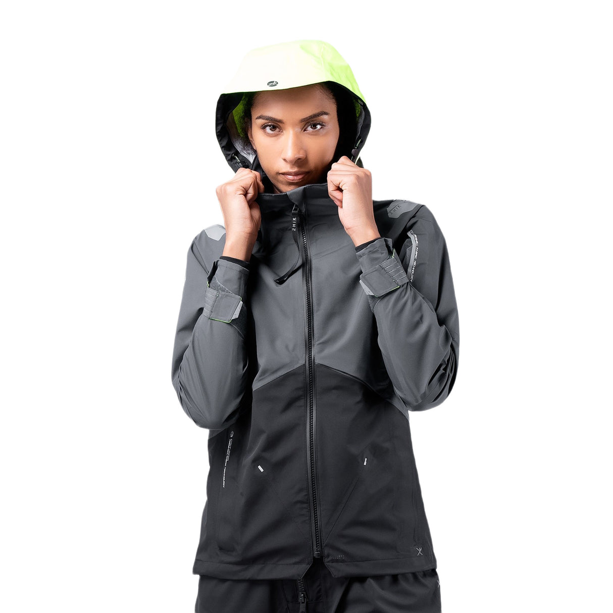 Zhik Womens Anthracite CST500 Jacket