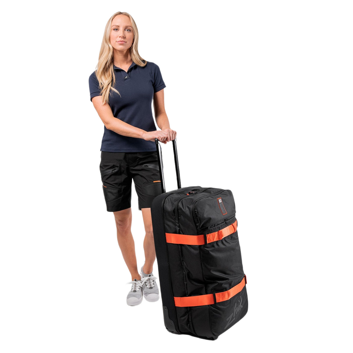 Zhik 100L Wheelie Bag