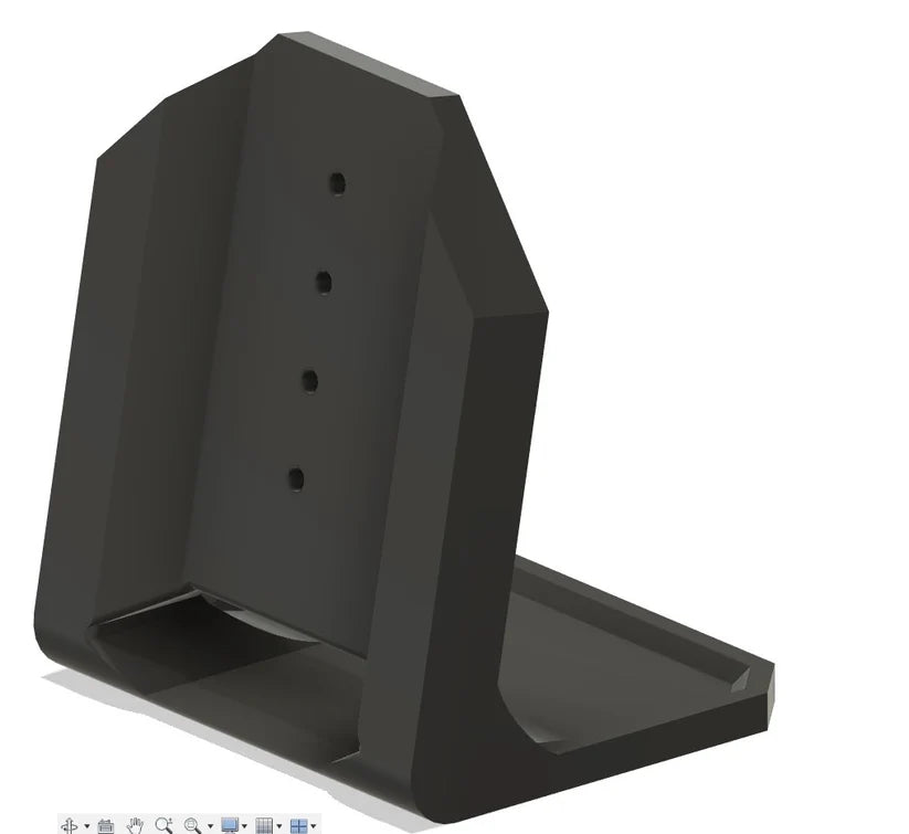 Mad Mounts Universal Flat Deck Mount