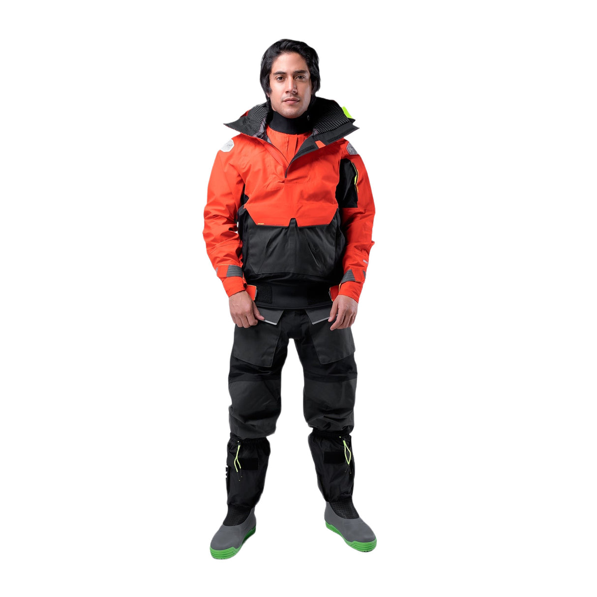 Zhik Flame Red OFS800 Smock