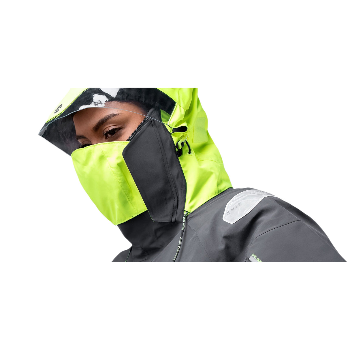 Zhik Black OFS800 Jacket
