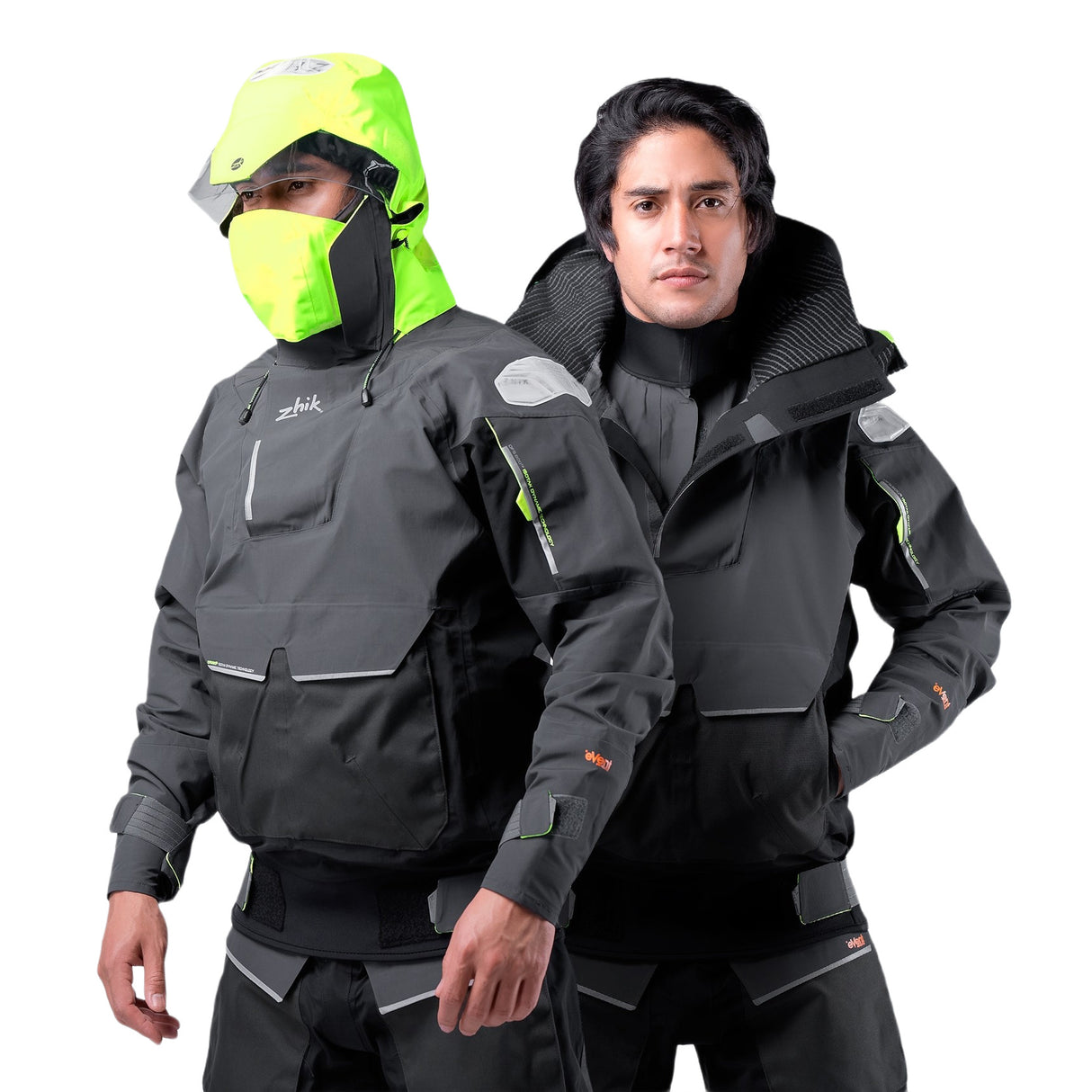 Zhik Black OFS800 Smock