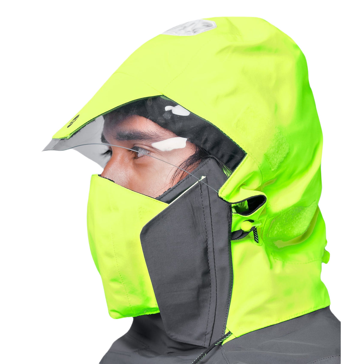 Zhik Black OFS800 Smock