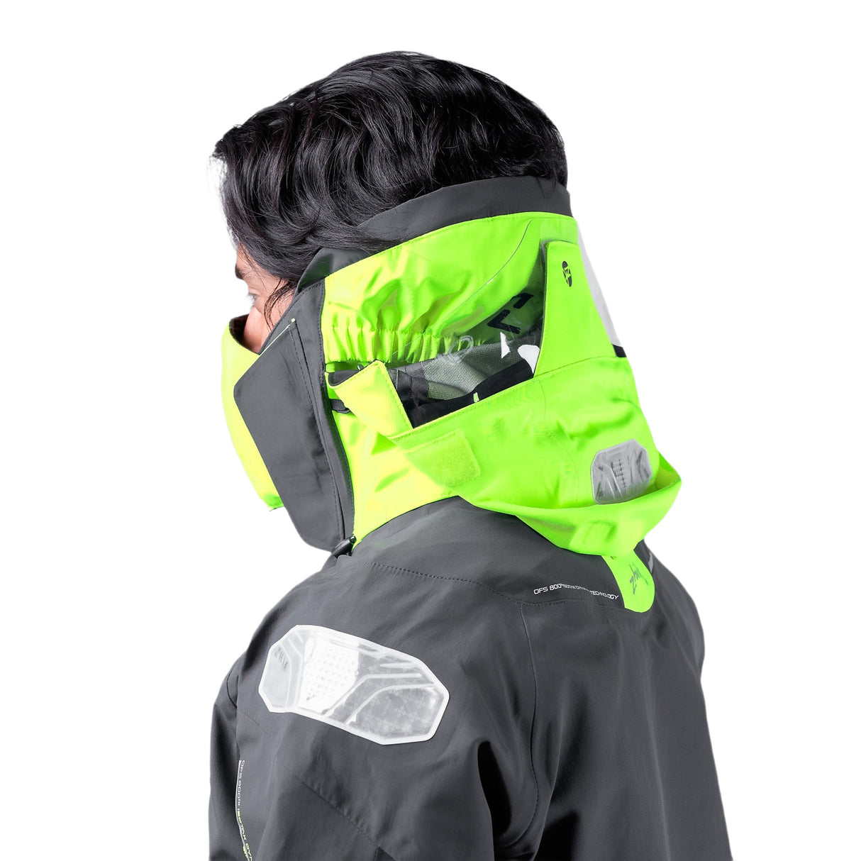 Zhik Black OFS800 Smock