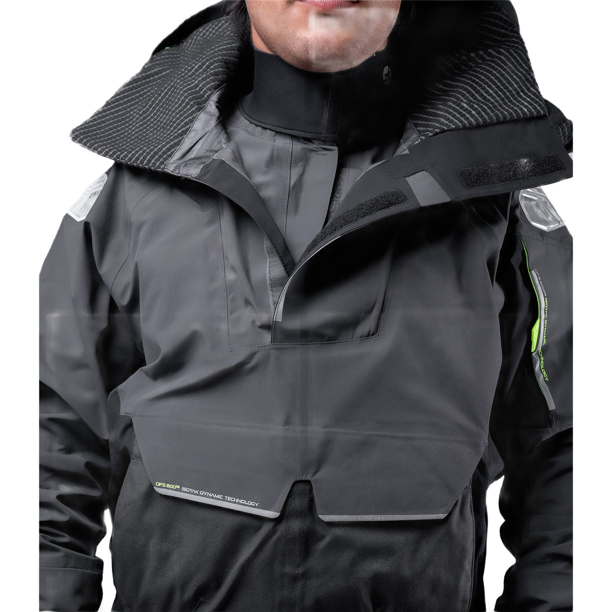 Zhik Black OFS800 Smock