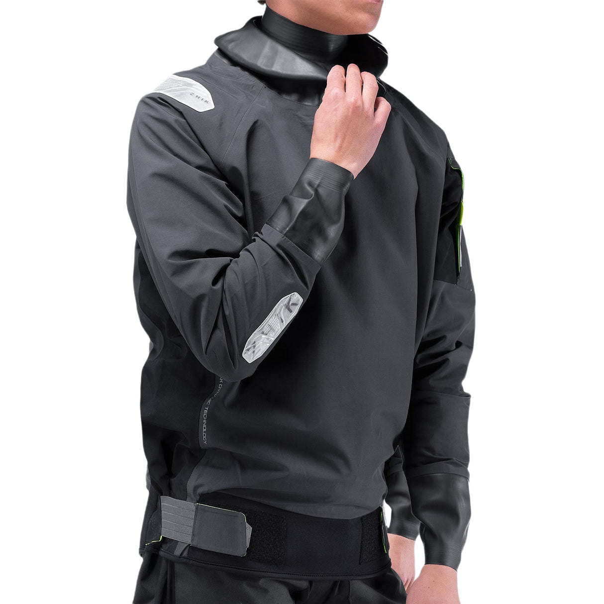 Zhik Black OFS800 Latex Smock