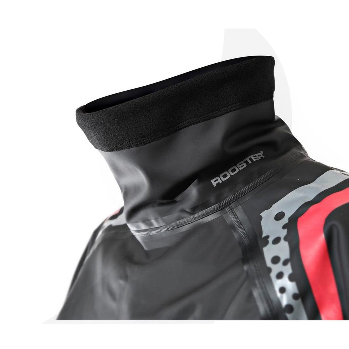 Rooster Pro Aquafleece Top Unisex (Black)