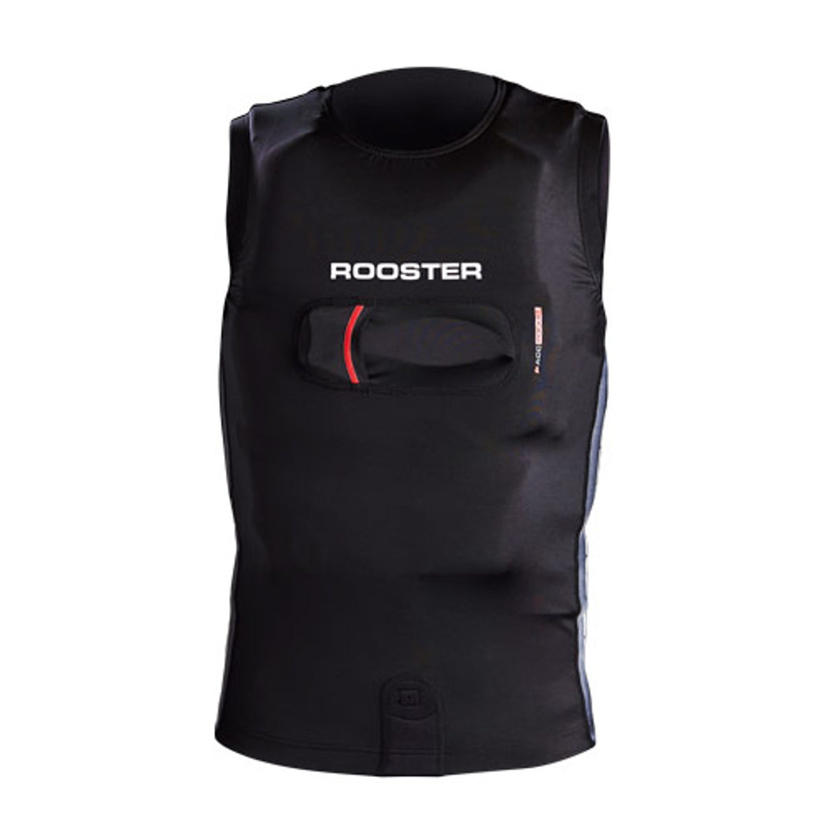 Rooster Pro Compression Bib with Safety Knife Pocket