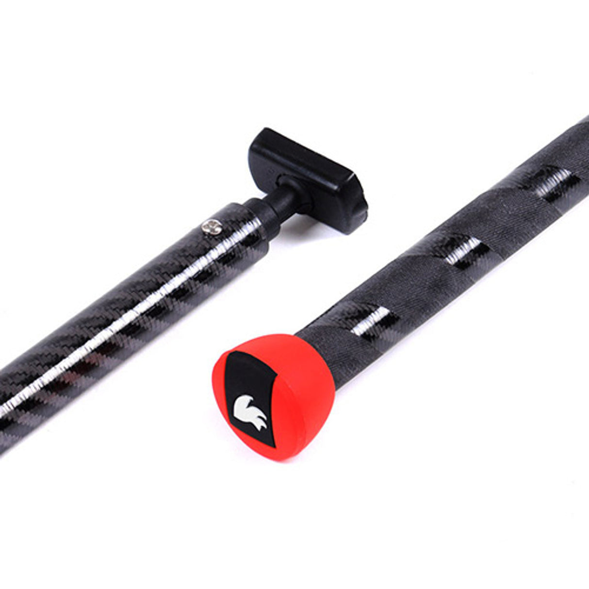 Rooster Carbon Tiller Extension 2400mm