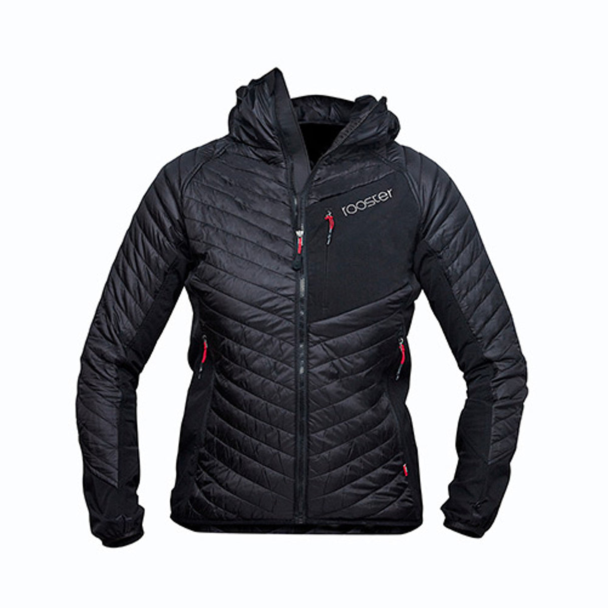 Rooster Womens Superlite Hybrid Jacket