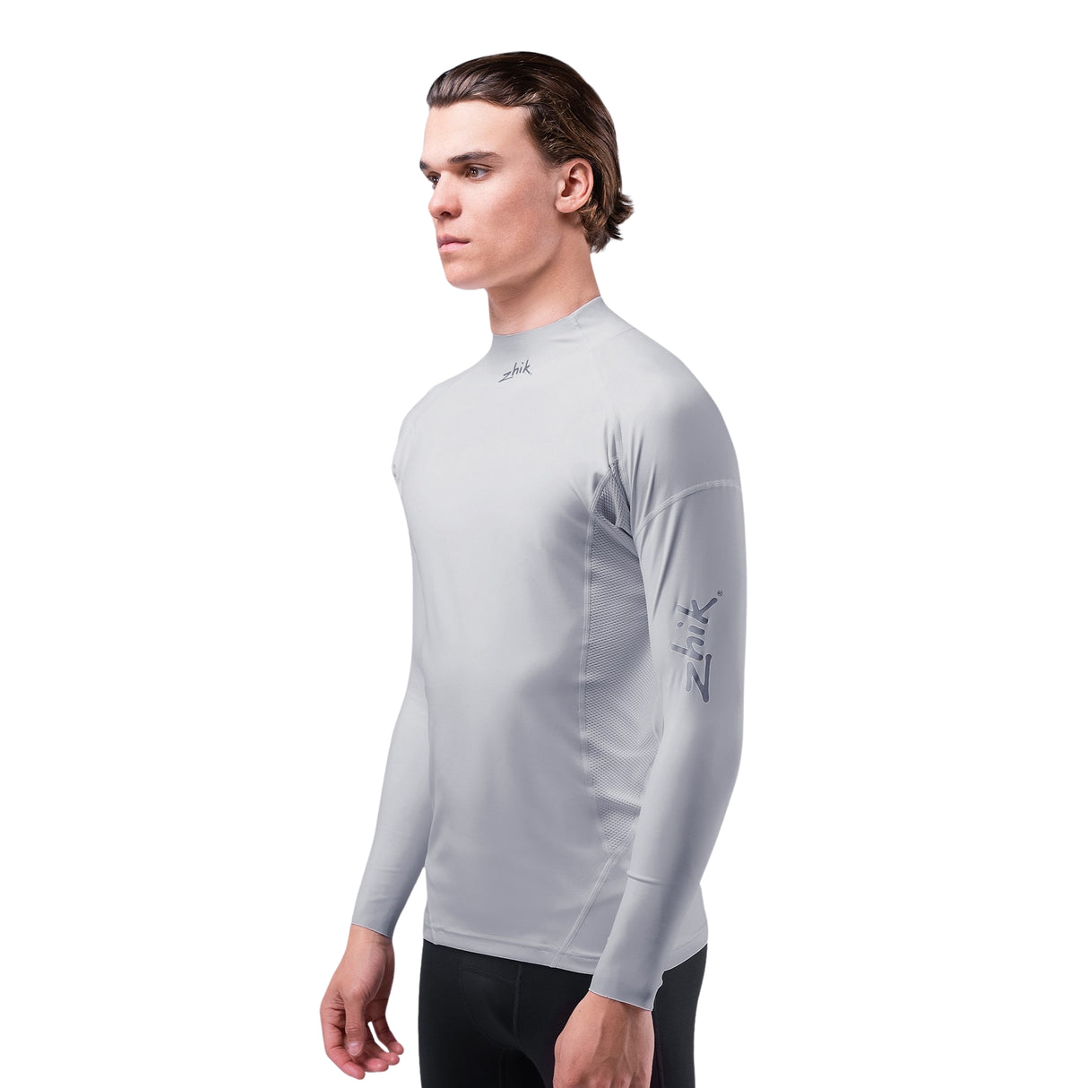 Zhik Mens Eco Spandex Long Sleeve Top