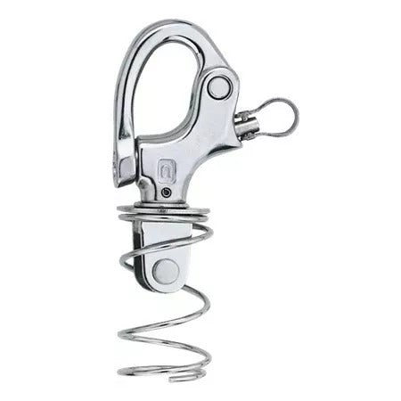 Harken 6mm Snap Shackle for 15/32 (heavy duty) Posts