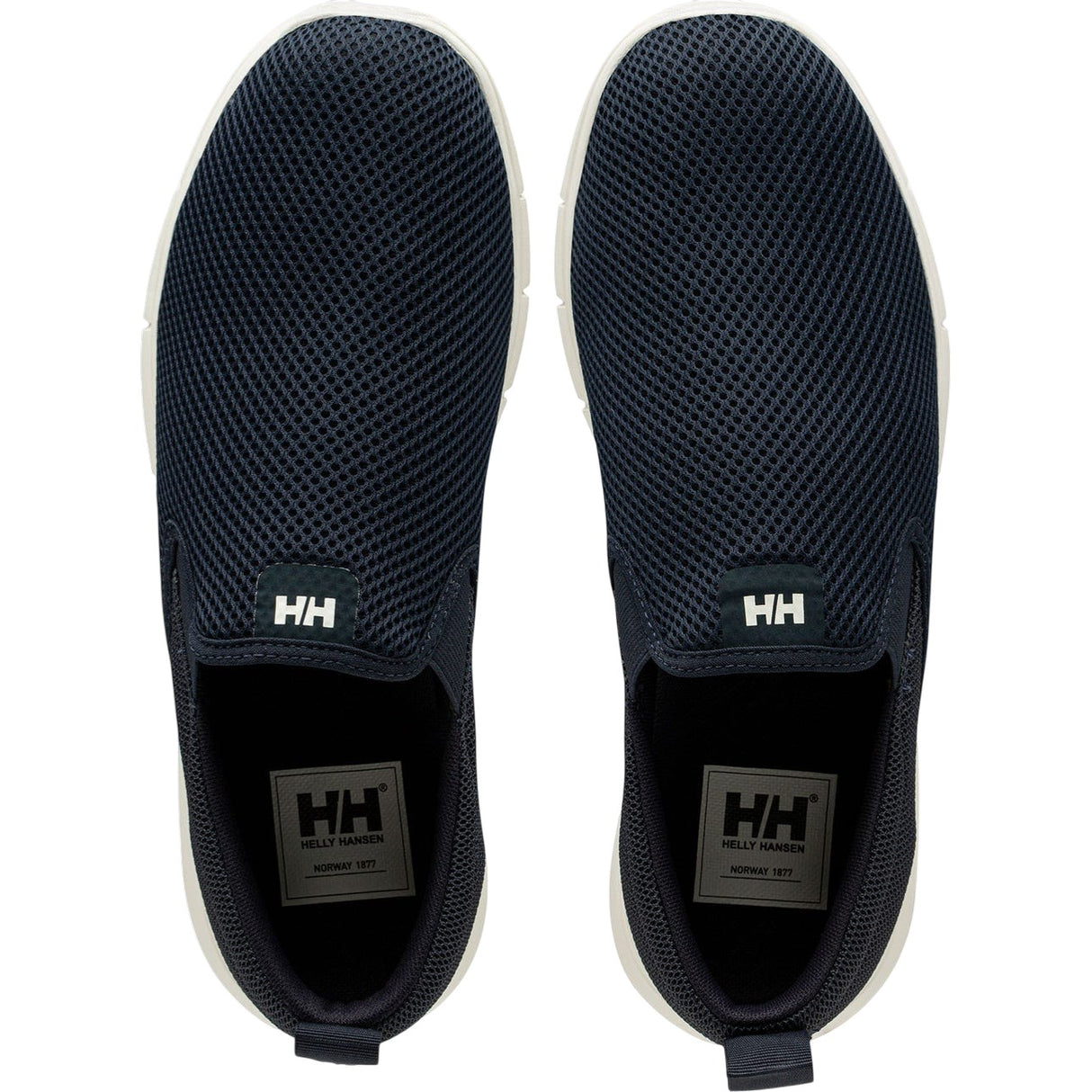 Helly Hansen Men's Ahiga Slip-On Sailing Shoes