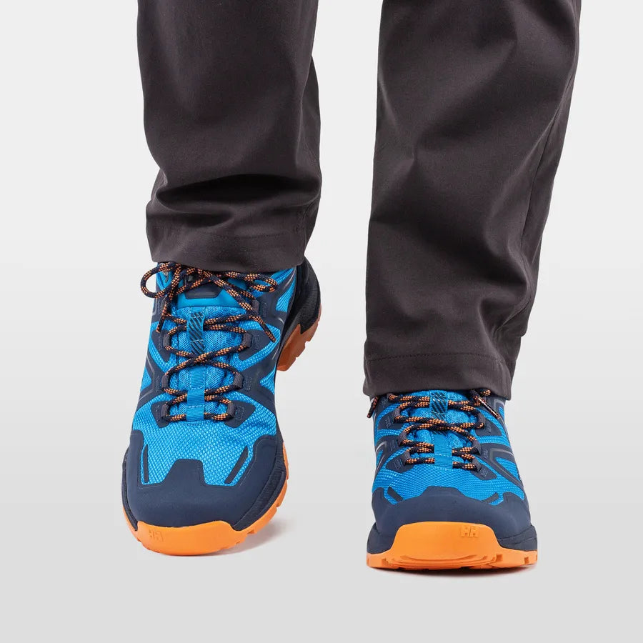 Helly Hansen Cascde Waterproof Low Cut Hiking Boots.